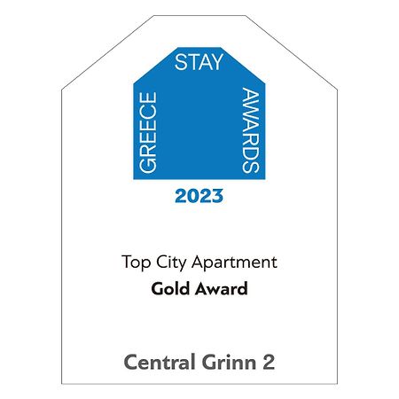 Central Grinn-In The Heart Of Rhodes,New&Stylish! Rhodes City Exteriör bild