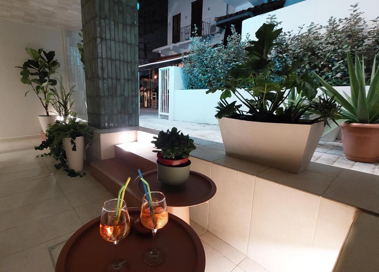 Central Grinn-In The Heart Of Rhodes,New&Stylish! Rhodes City Exteriör bild