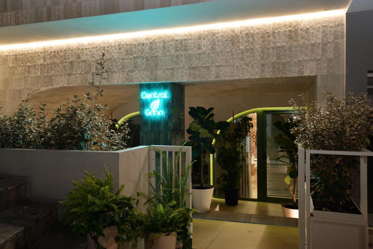 Central Grinn-In The Heart Of Rhodes,New&Stylish! Rhodes City Exteriör bild