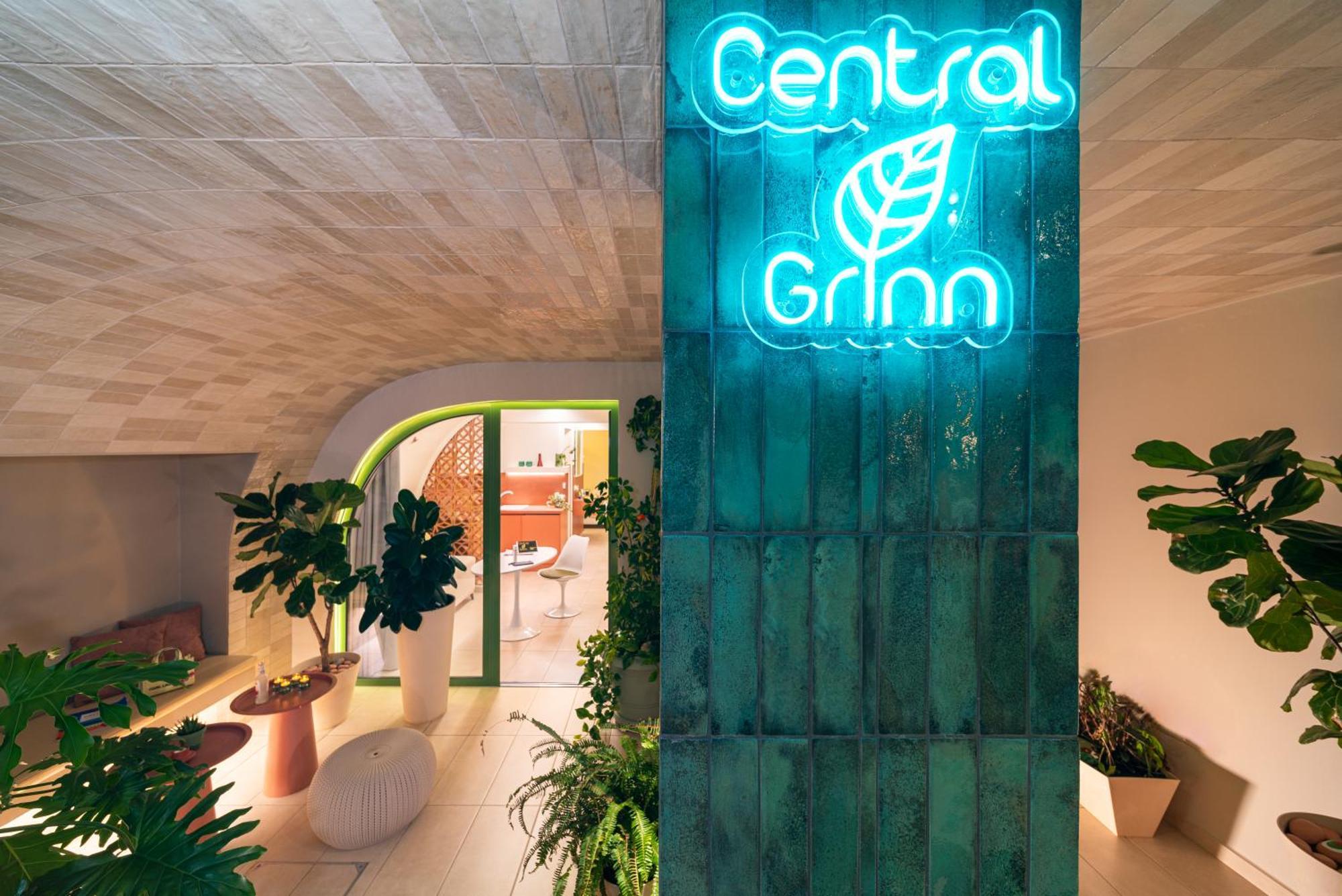 Central Grinn-In The Heart Of Rhodes,New&Stylish! Rhodes City Exteriör bild