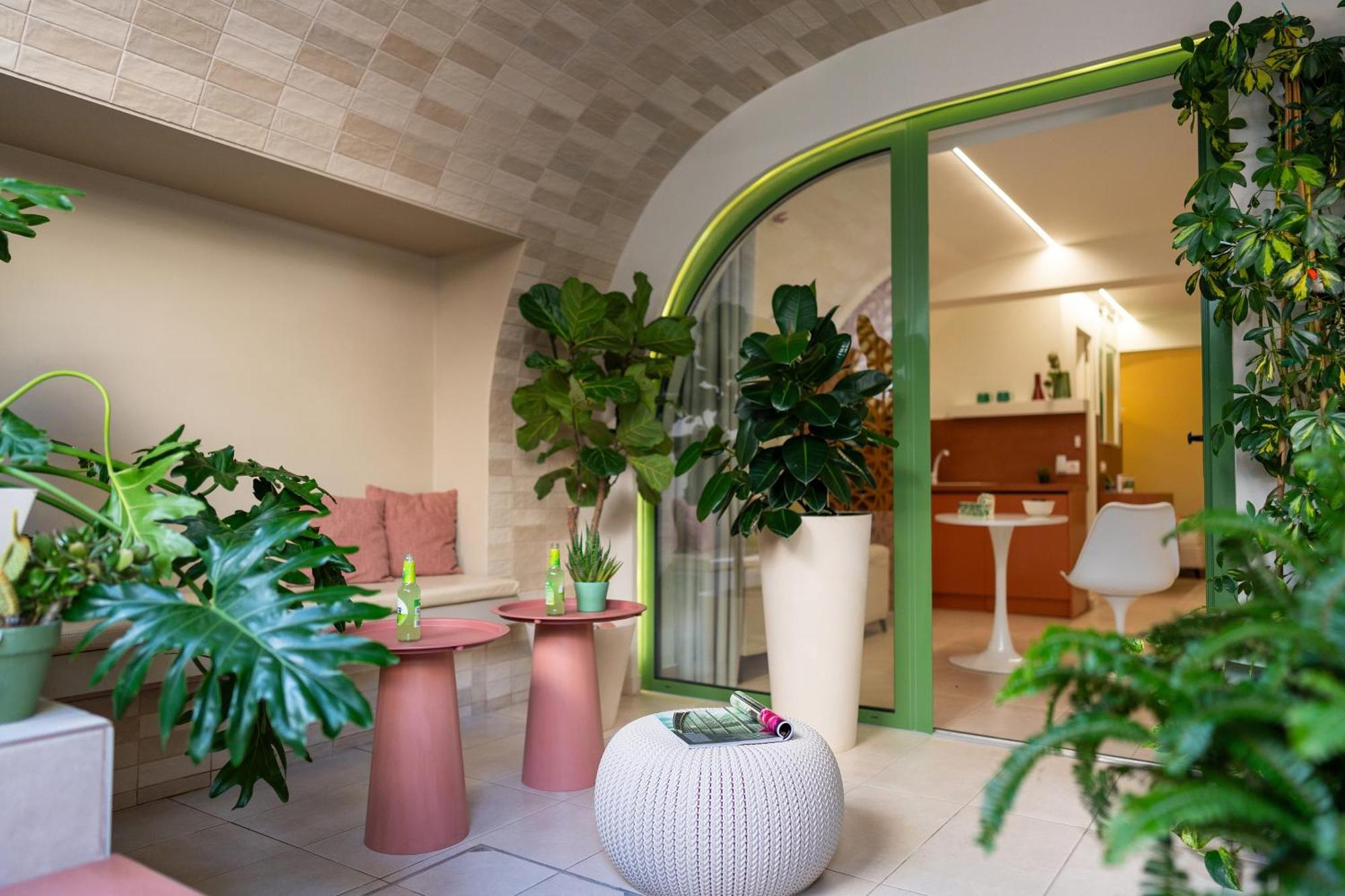 Central Grinn-In The Heart Of Rhodes,New&Stylish! Rhodes City Exteriör bild